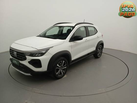 FIAT PULSE 1.0 TURBO 200 FLEX AUDACE CVT